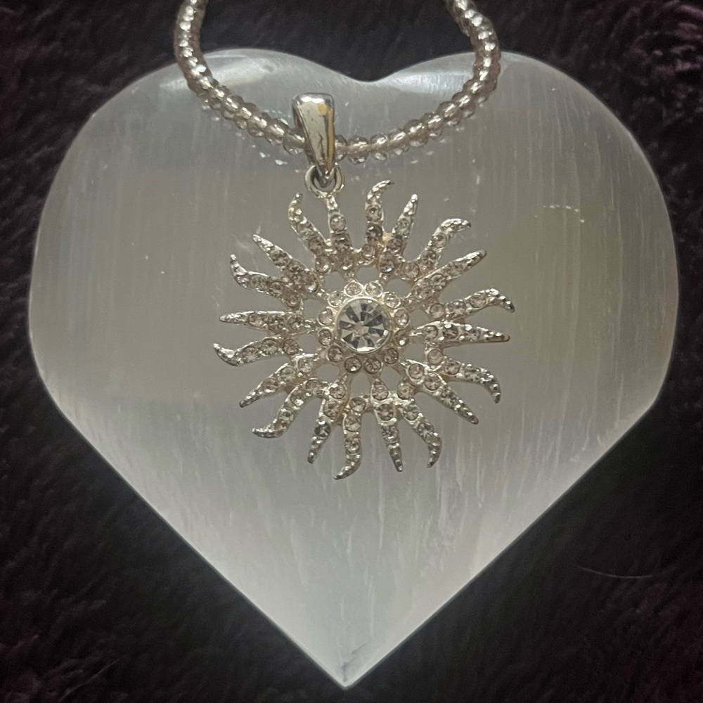 Stunning Sun Necklace